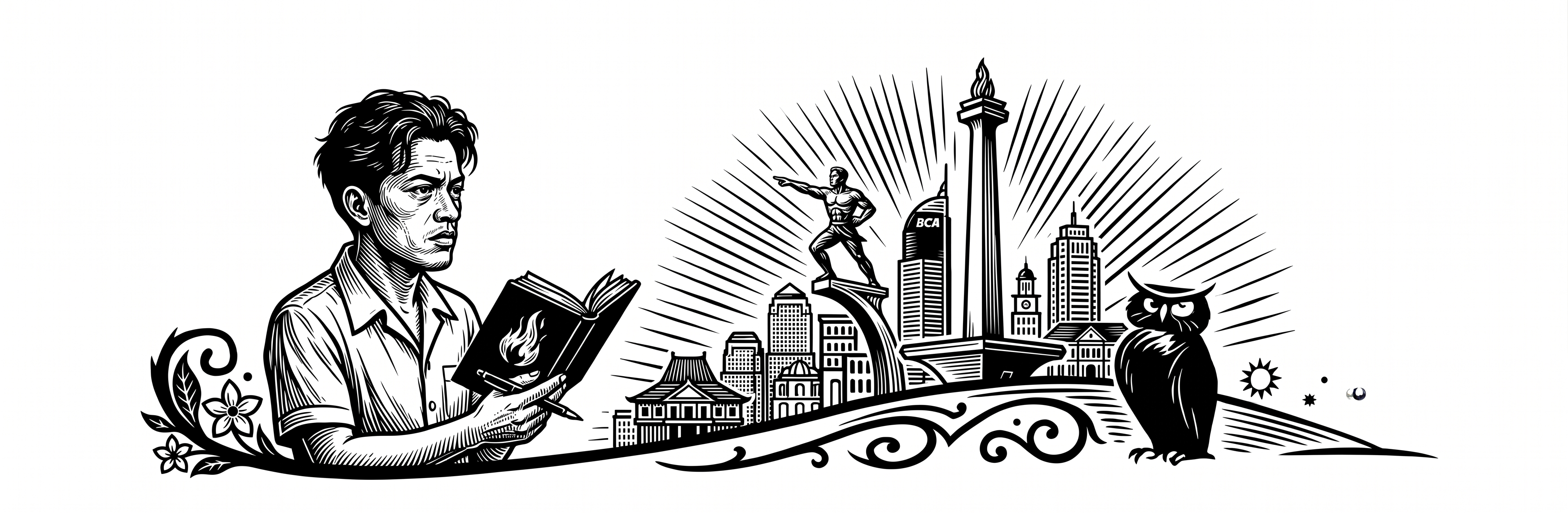 Ilustrasi Buku